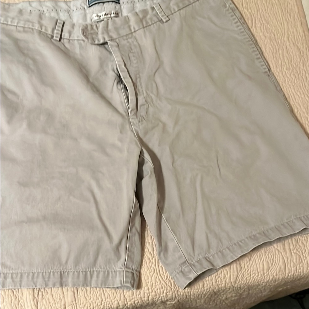 Peter Millar Flat Front Casual Shorts